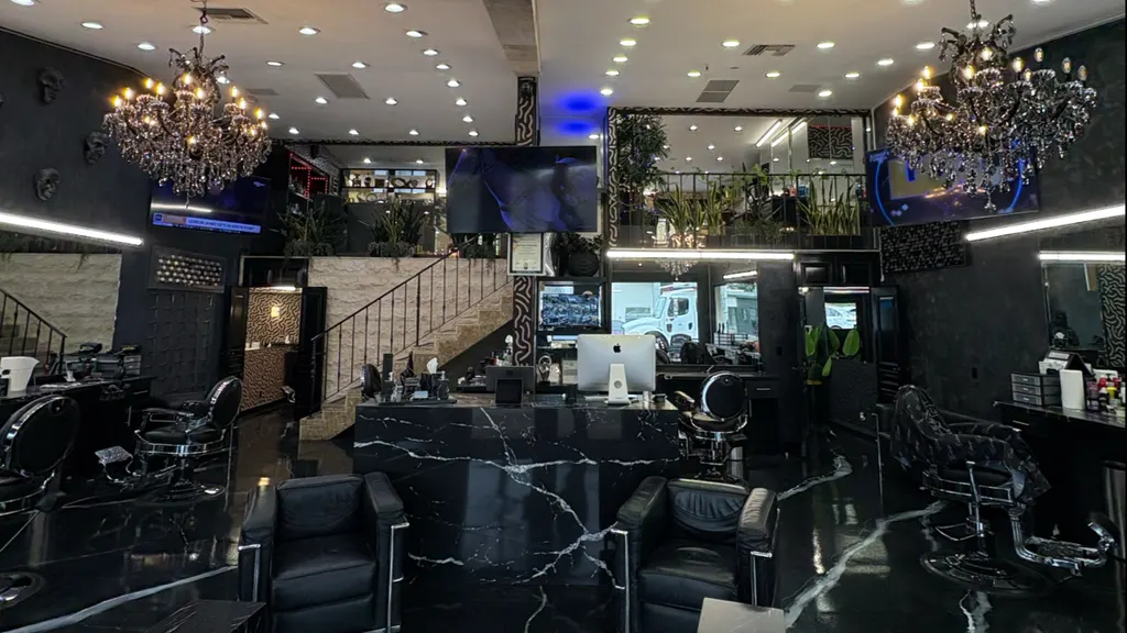 Entourage Barbershop — Barber shop in West Hollywood